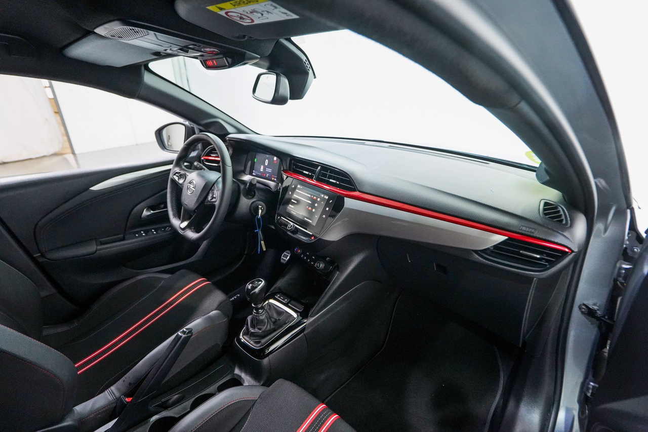 Opel Corsa — photo 28