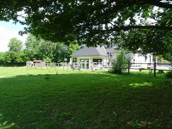 Maison 7 pièces 188 m²
