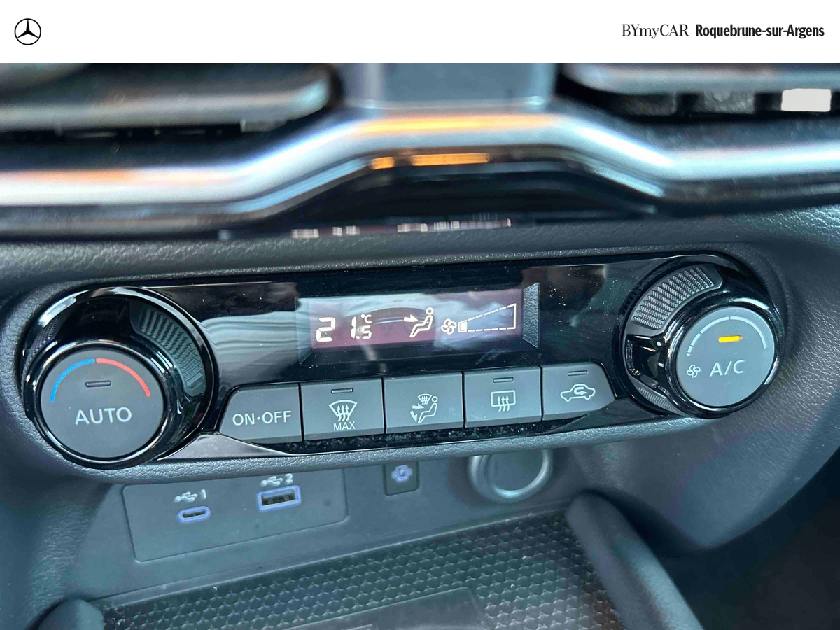 Nissan Juke DIG-T 114 — photo 17