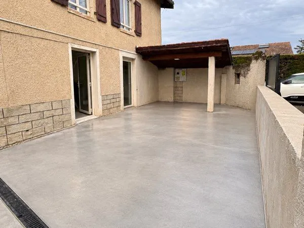 Maison 85m2 Saint-Alban du Rhône