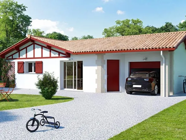 Maison 5 pièces 115 m²