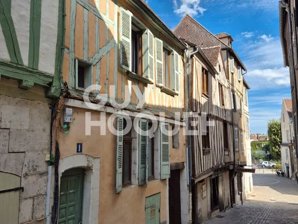 Immeuble de rapport 75 m²