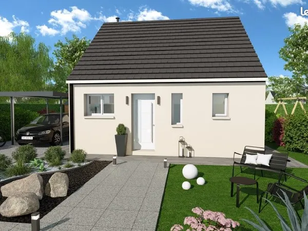 Maison 54 m² La Roche Blanche
