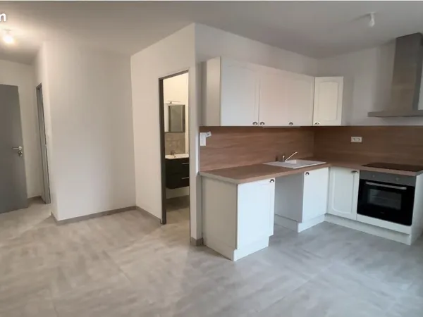 Appartement T2