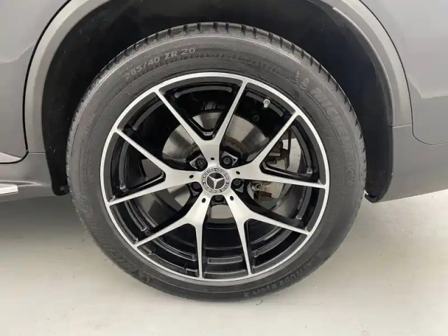 Mercedes Glc coupé 300 de 9g-tronic 4matic — photo 15