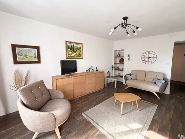 Appartement 3 pièces 57 m²
