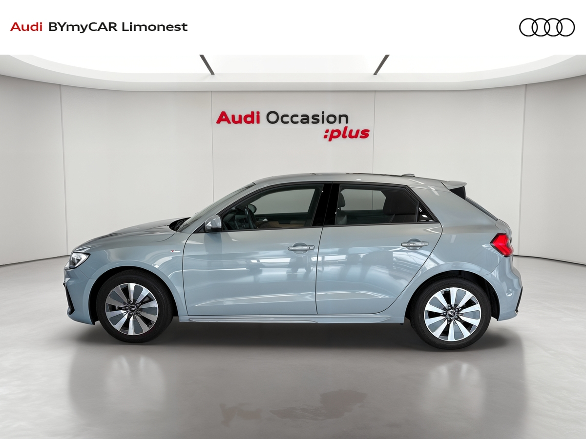 Audi A1 Sportback 30 TFSI 110 ch S tronic 7 — photo 2