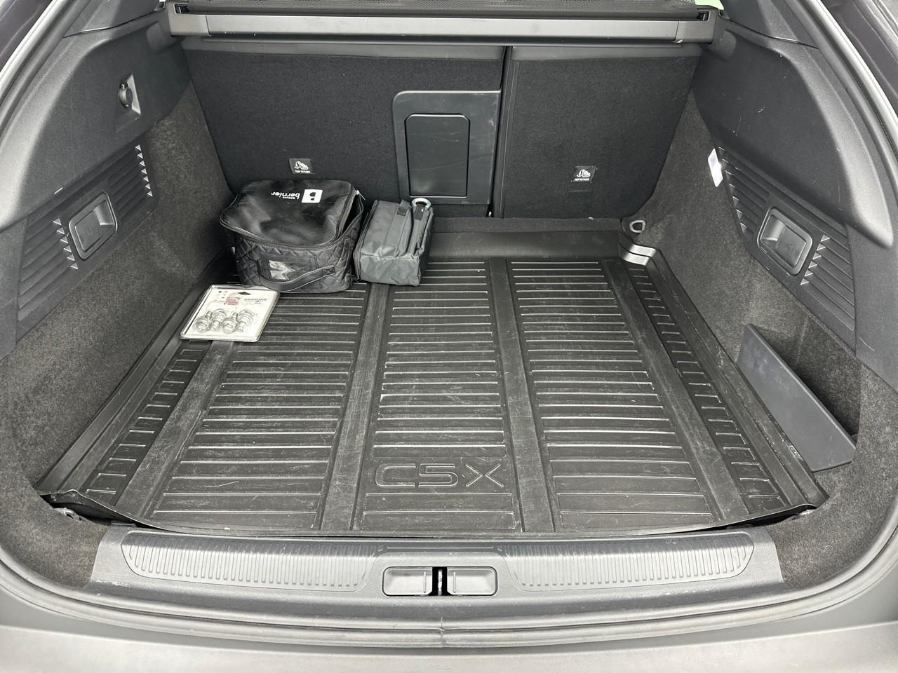 Citroën C5 X puretech 180 s&s eat8 shine — photo 6