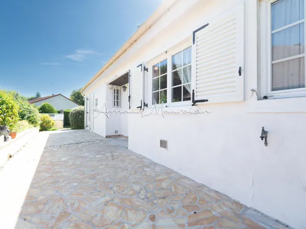 Maison familiale quartier calme