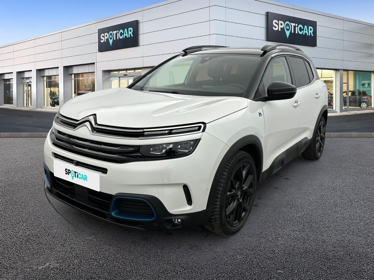 Citroën C5 Aircross hybride rechargeable 225 s&s e-eat8 shine pack — photo 1