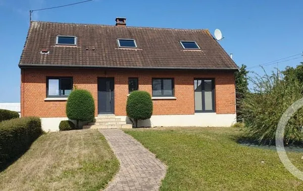 Maison 6 pièces 109 m²