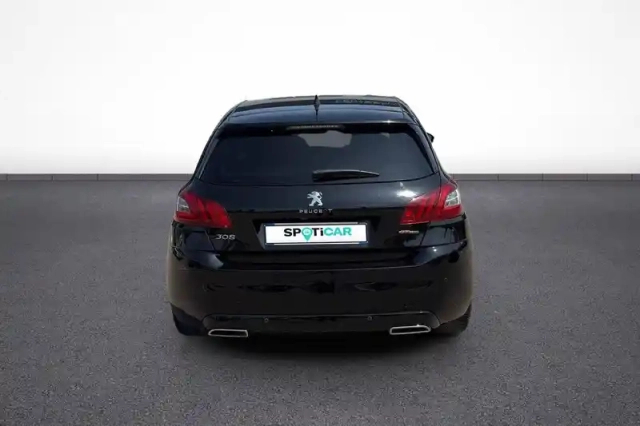 Peugeot 308 1.2 puretech 130ch s&amp;s eat6 — photo 5