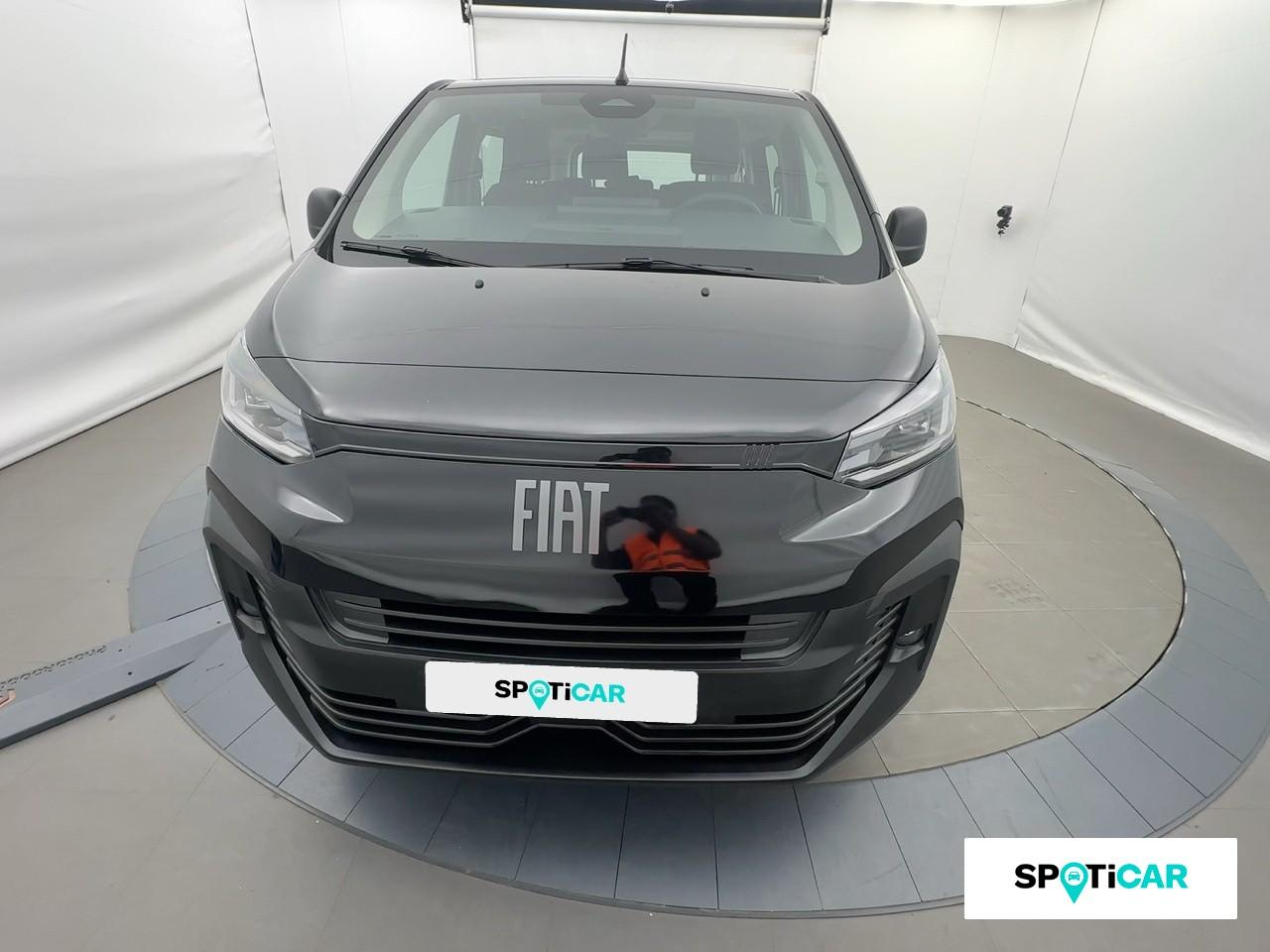 Fiat Scudo xl 2.2 multijet 180ch eat8 — photo 2