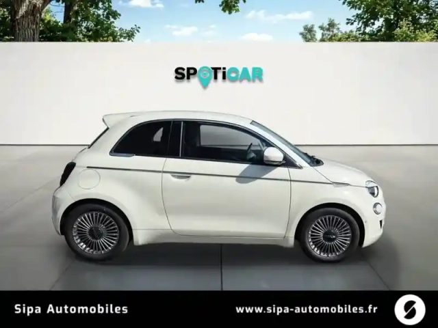 Fiat 500 e 118 ch — photo 6