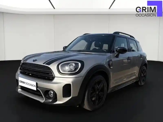 Mini Mini countryman 136 ch bva7 — photo 1