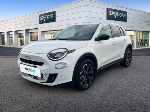 Fiat 600 1.2 hybrid 100ch dct6 la prima