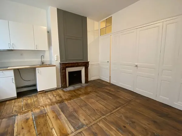 Appartement 1 pièce 22 m²