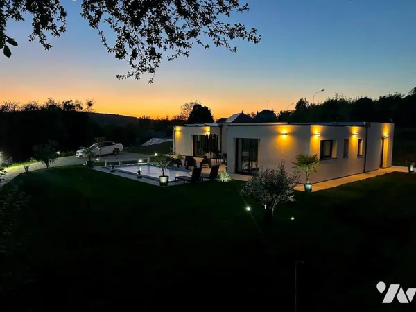 Maison 114 m²