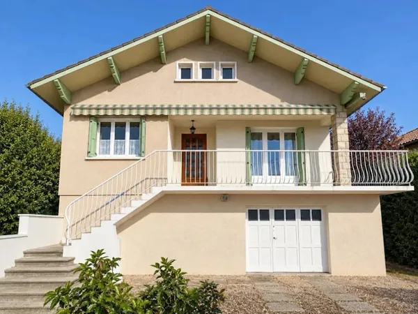Maison 119 m²