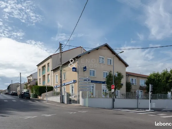 Bureaux 358 m² Villers-lès-Nancy