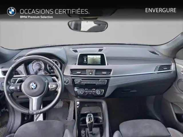 Bmw X2 sdrive18da 150ch m sport euro6d-t 118g — photo 5