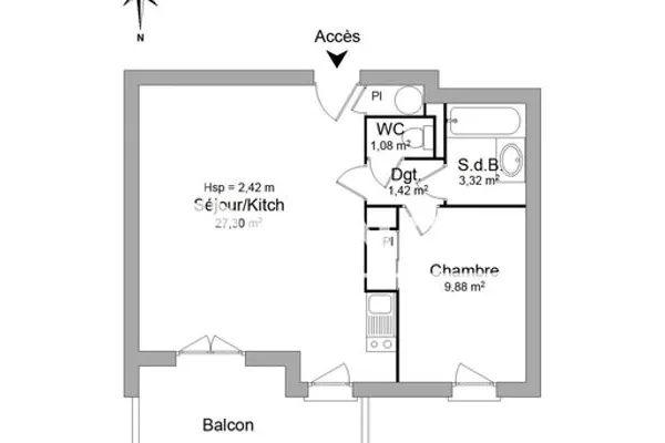 APPARTEMENT