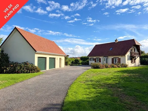 Maison 6 pièces 173 m²