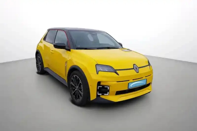 Renault 5 renault  e-tech electrique 120 ch autonomie urbaine — photo 8