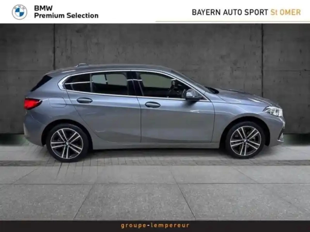 Bmw Serie 1 série 1 116da 116ch business design dkg7 — photo 15