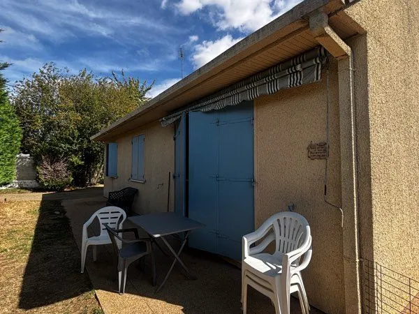 Maison individuelle 84 m2