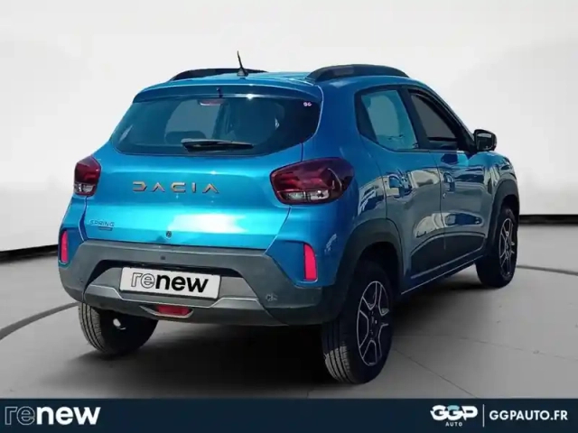 Dacia Spring 65ch extreme — photo 5