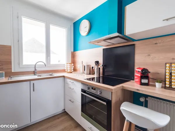 Chambre Colocation Saint-Brieuc 4p 65m² 350€