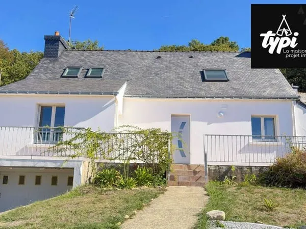 Maison 5 pièces 106 m²