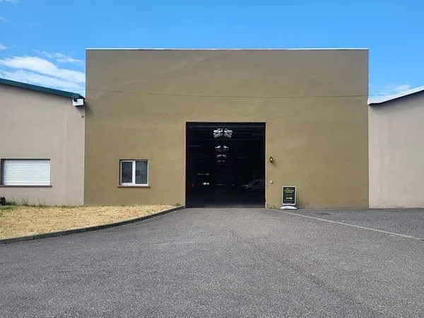 Espace de stockage / Dépôt