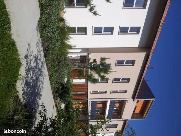 Appartement 2 pièces 42 m²