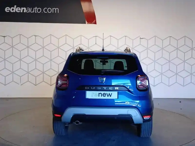 Dacia Duster eco-g 100 4x2 — photo 94