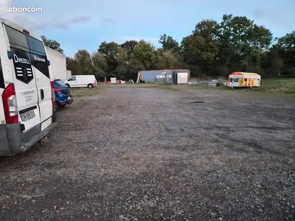 Vends terrains sur quessoy