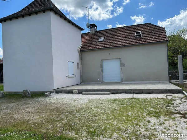 Maison en location