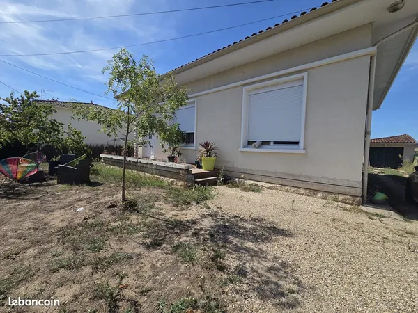 Maison 4 pièces 92 m²