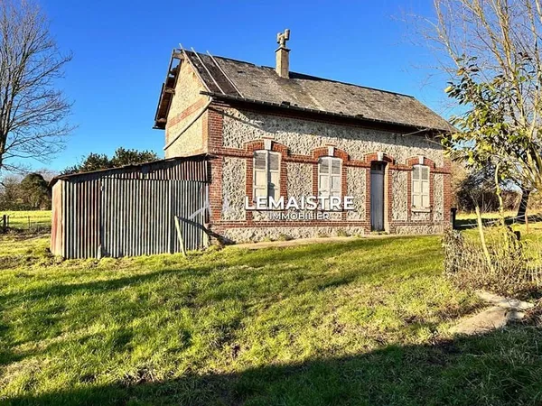 Maison 3 pièces 50 m²