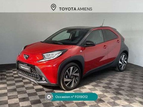 Toyota AYGO Toyota Aygo X