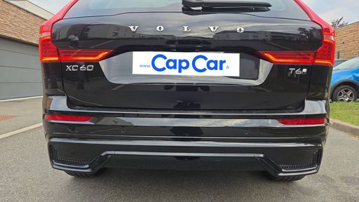 Volvo XC60 T6 Recharge 2.0 Ti 253 Plug in Hybrid 145 AWD Geartronic8 - Plus Style Dark – 2024 – 42063 km – Hybride rechargeable – Boîte Automatique — photo 73