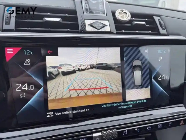 Ds Ds 7 ds7 crossback hybride e-tense 300 eat8 4x4 — photo 23