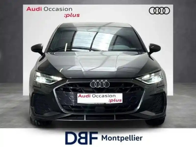 Audi A3 tfsi mild hybrid 150 s tronic 7 s line — photo 7