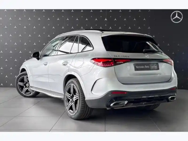 Mercedes Glc 400 e  hybrid eq 4matic am — photo 23