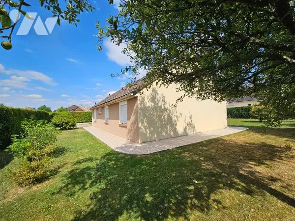 Maison 6 pièces 125 m²