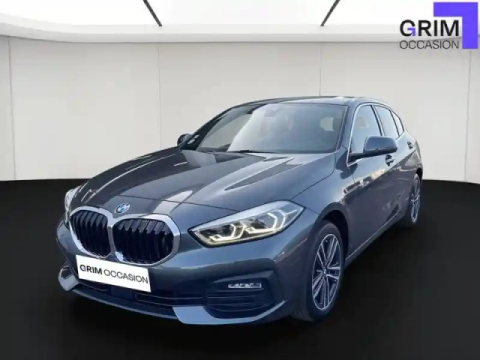 Bmw Serie 1 116d 116 ch dkg7