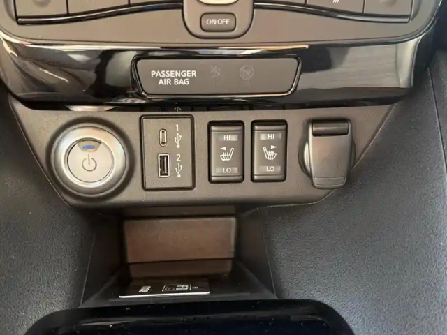 Nissan Leaf 150ch 40kwh n-connecta 22 — photo 13