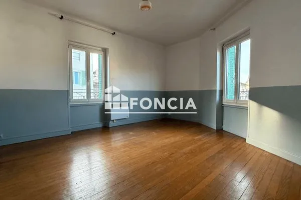 Appartement 3 pièces 65 m²