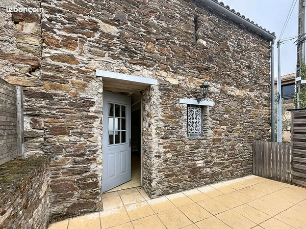 Maison 2 pièces 41 m²
